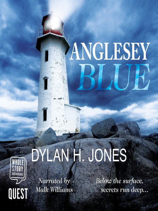Title details for Anglesey Blue by Dylan Jones - Available